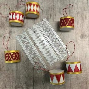 Dan Dies - Die - Tromme tilbehr