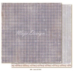 Maja Design - Denim & Friends - Jeans & Shirt