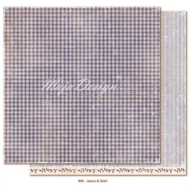 Maja Design - Denim & Friends - Jeans & Shirt