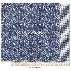 Maja Design - Denim & Friends - Pocket Square