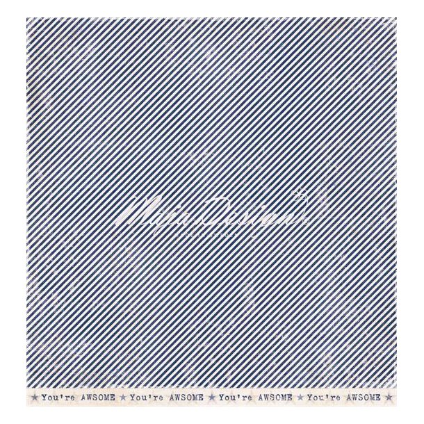 Maja Design - Denim & Friends - Pocket Square