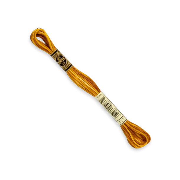 DMC Broderigarn - Nr 111 - Sennep Mix - 8 m.