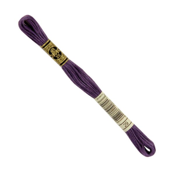 DMC Broderigarn - Nr 29 - Moussaka - 8 m.