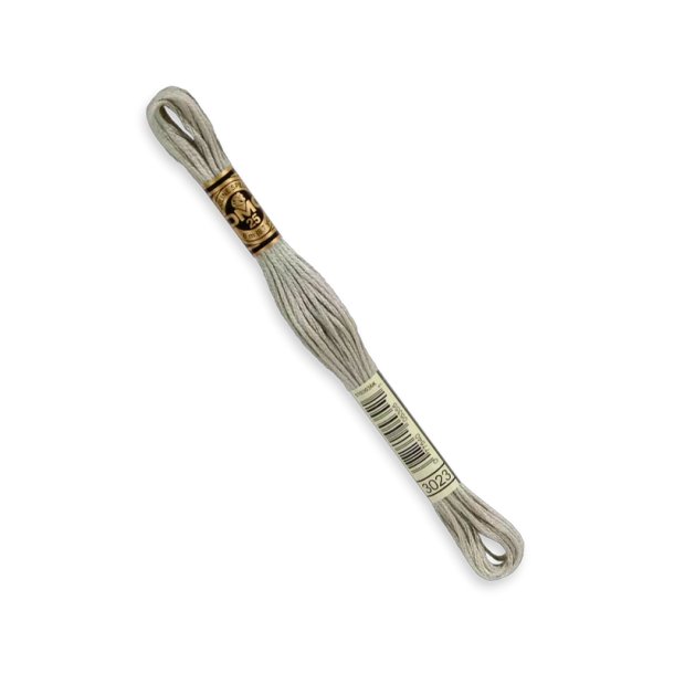 DMC Broderigarn - Nr 3023 - Beige - 8 m.