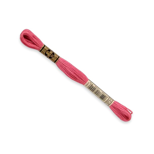 DMC Broderigarn - Nr 3731 - Lys Vinrd - 8 m.