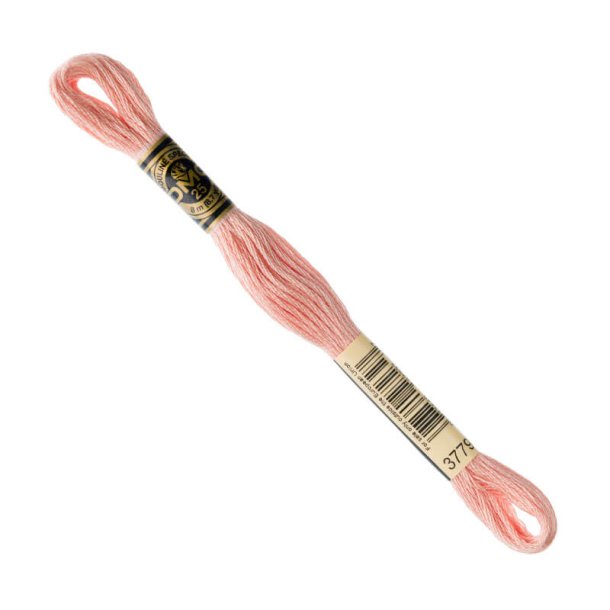 DMC Broderigarn - Nr 3779 - Pudder - 8 m.