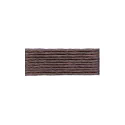DMC Broderigarn - Nr 3781 - Chokolade Brun - 8 m.