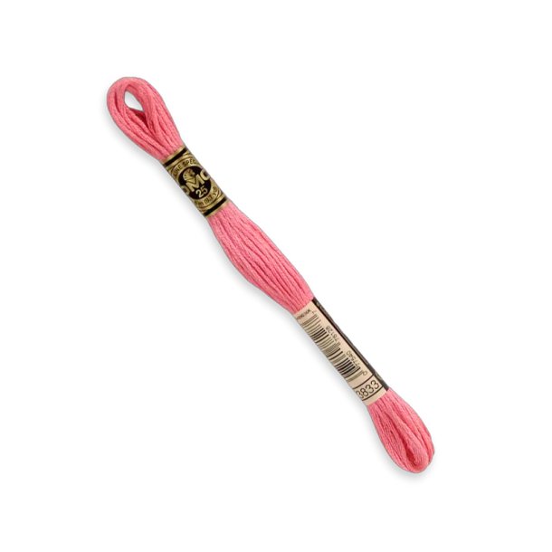 DMC Broderigarn - Nr 3833 - Lyng - 8 m.