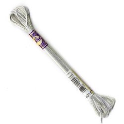 DMC Broderigarn - Nr 4015 - Stormy skies - 8 m.