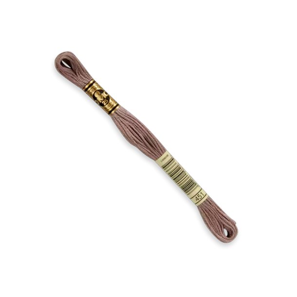 DMC Broderigarn - Nr 451 - Lilla Tge - 8 m