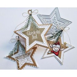 Danske Streger - Die - Star Tag / Stjerne