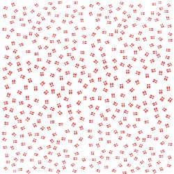 Gavlhusets Design - Papir - Dannebrog