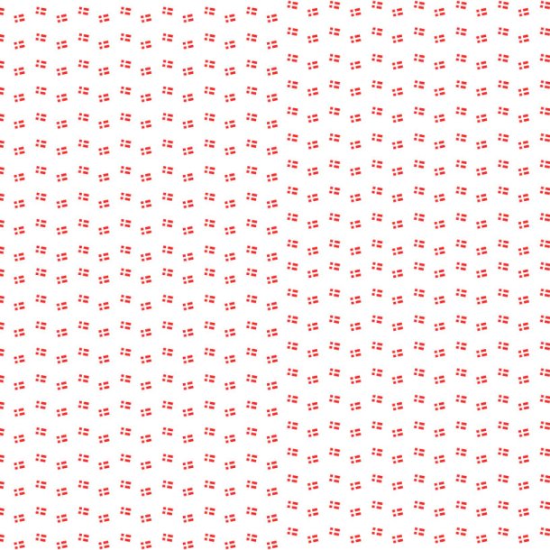 Gavlhusets Design - Papir - Dannebrog