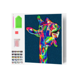 Diamond Painting - Giraffe