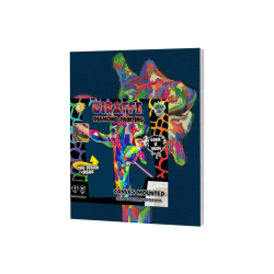 Diamond Painting - Giraffe