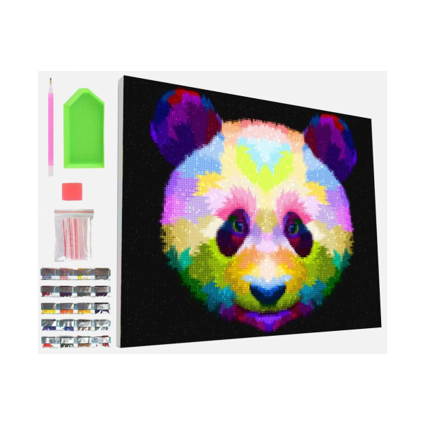 Diamond Painting - Panda