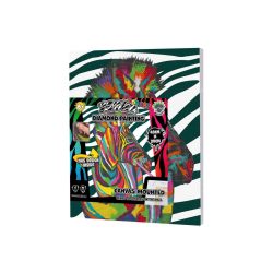 Diamond Painting - Zebra