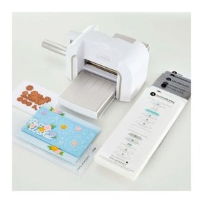 Spellbinders - Platinum Scout - Die Cutting  Embossing Maskine -  3,5