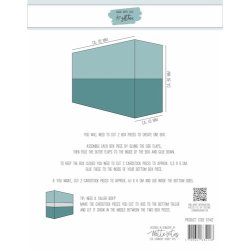 Made With Love - Die - A7 giftbox