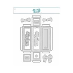 Made With Love - Die - A7 giftbox