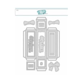 Made With Love - Die - A7 giftbox