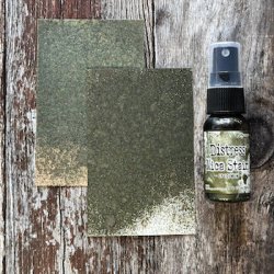 Tim Holtz / Ranger Ink - Distress Halloween Mica Stain Set #6