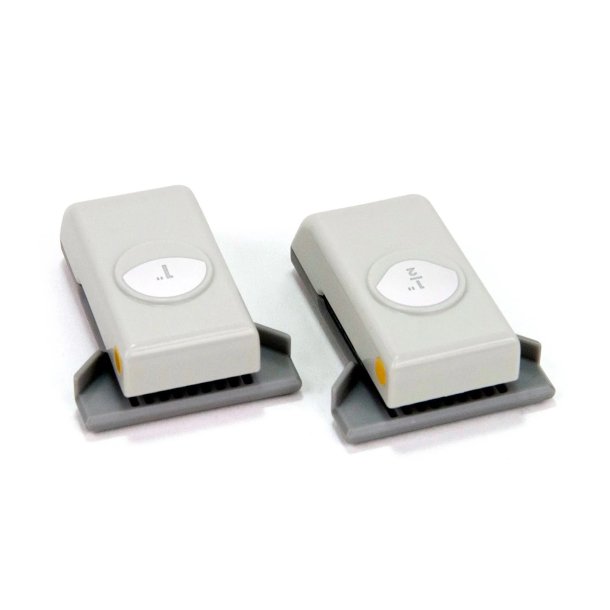 EK Tools - Mini corner rounders 2 str.