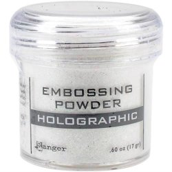 Ranger Embossing Powder - Holographic