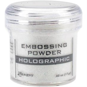 Ranger Embossing Powder - Holographic