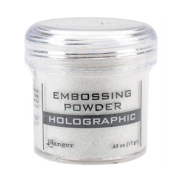 Ranger Embossing Powder - Holographic