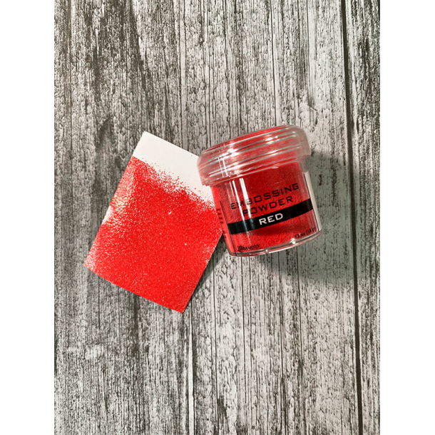 Ranger Embossing Powder - Red