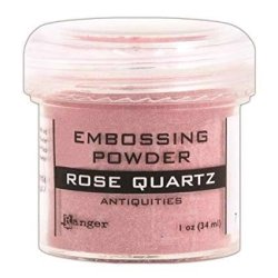 Ranger Embossing Powder - Rose Quartz
