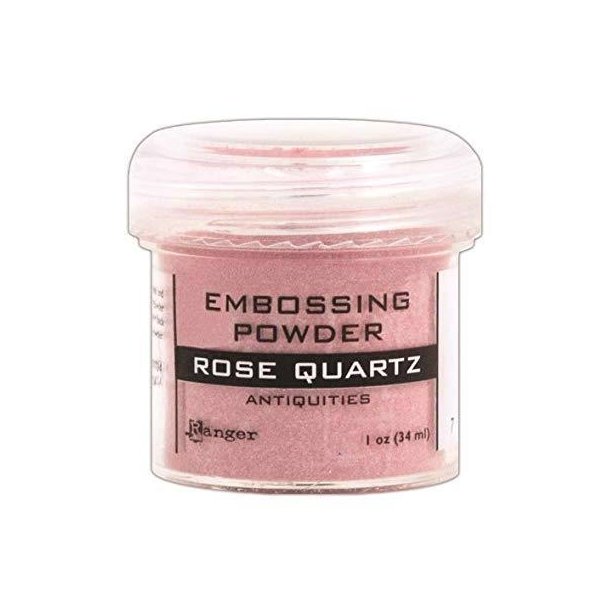 Ranger Embossing Powder - Rose Quartz