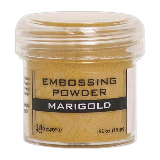 Ranger Embossing Powder - Marigold Metallic