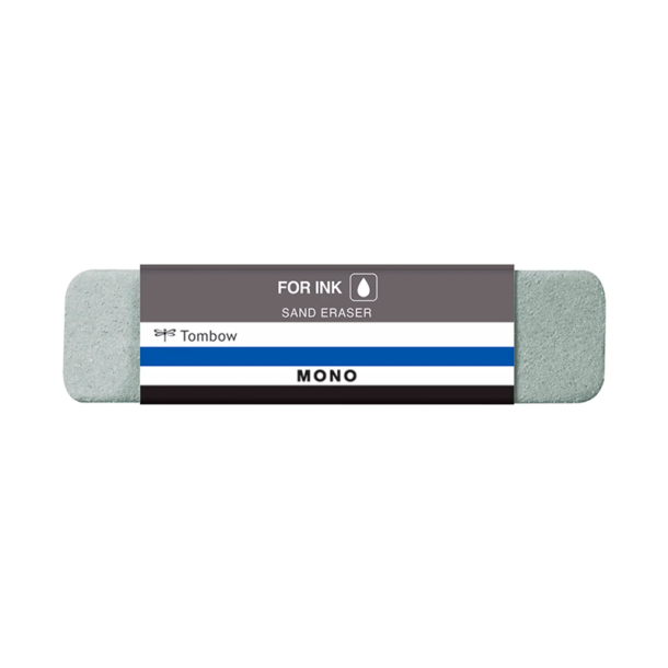 Tombow - Mono - Sand viskelder til blk