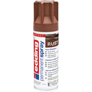 Edding - Spray - Rust - 200 ml.