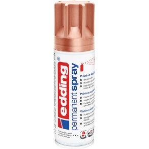 Edding - spray - Copper mat - 200 ml