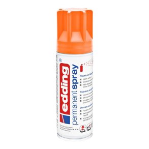 Edding - spray - neon Orange - 200 ml