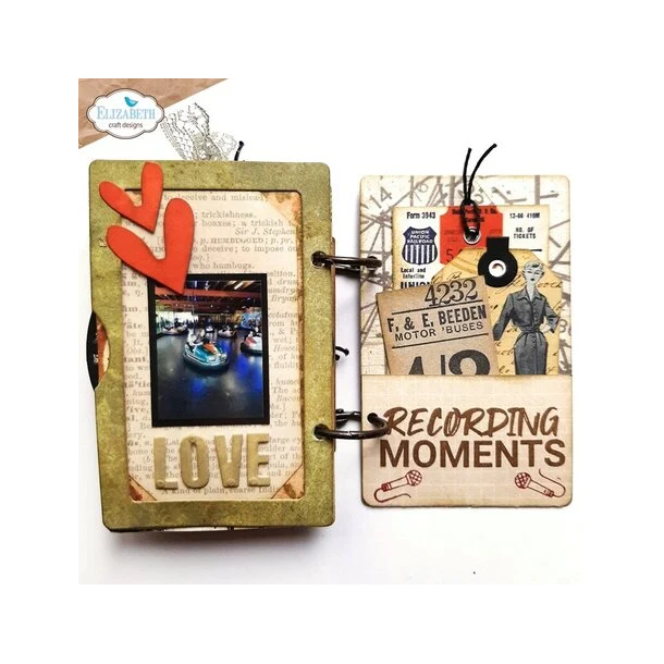 Elizabeth Craft Designs - Dies - The best of..