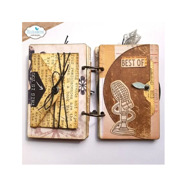 Elizabeth Craft Designs - Dies - The best of..