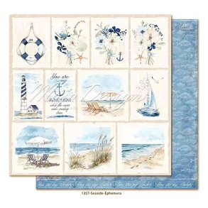 Maja Design - Seaside - Ephemera
