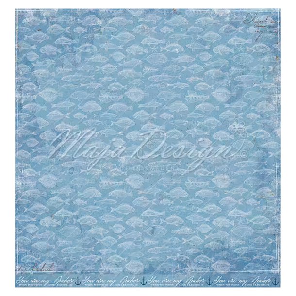 Maja Design - Seaside - Ephemera