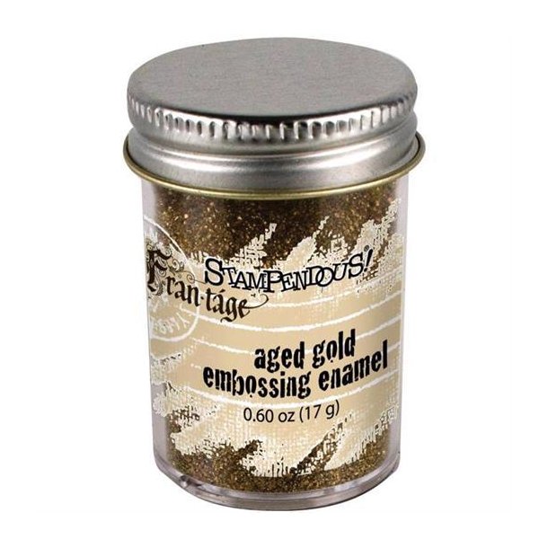 Stampendous - Frantage Embossing Powder - Gold