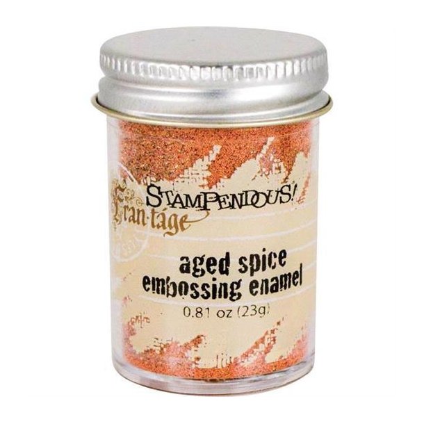 Stampendous - Frantage Embossing Powder - Spice