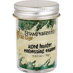 Stampendous - Frantage Embossing Powder - Hunter