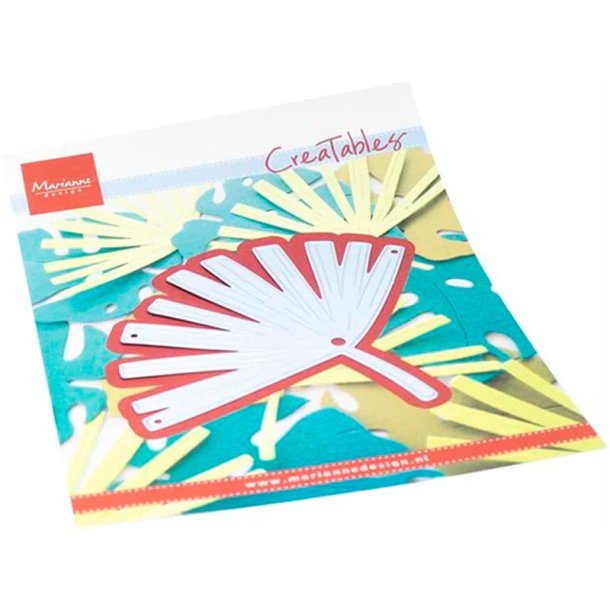 Marianne Design - Die - Palmetto Fan