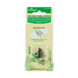 Clover - Fingerbl - ben - Str. Medium