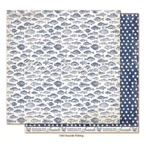 Maja Design - Seaside - Fishing