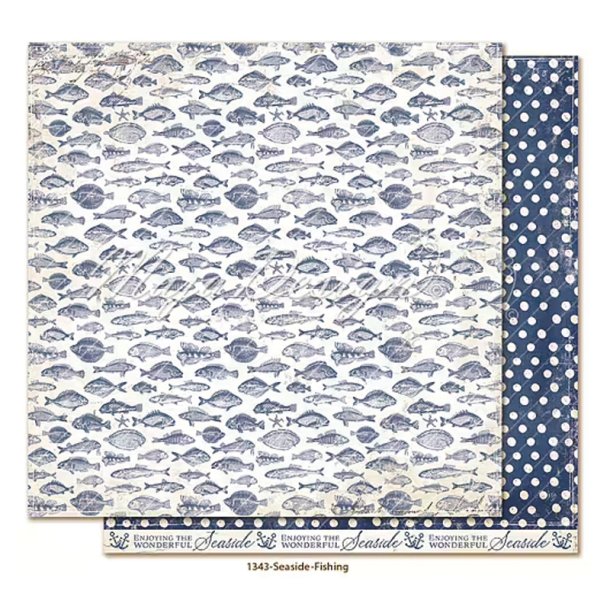 Maja Design - Seaside - Fishing