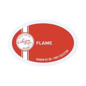Catherine Pooler - Sv�rte - Flame